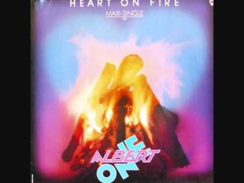 Heart On Fire - Special Maxi Mix