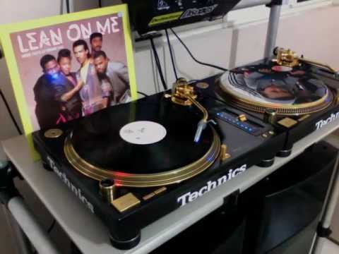 Lean On Me (remix)