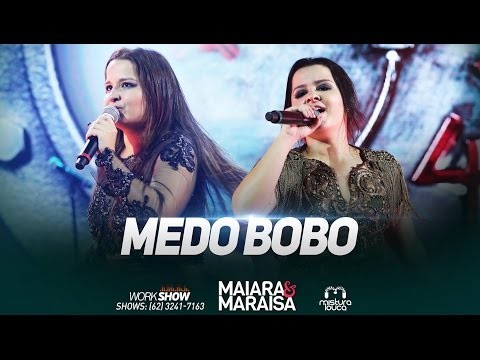 Medo Bobo - Ao Vivo