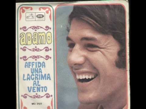 Affida Una Lacrima Al Vento