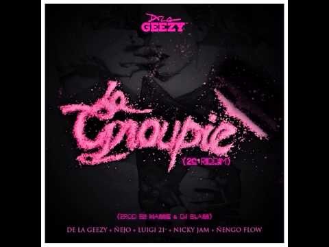 La Groupie