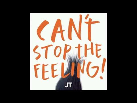 Can't Stop The Feeling