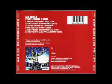 Ghetto Love (feat. T-boz)