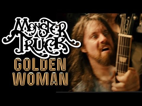 Golden Woman