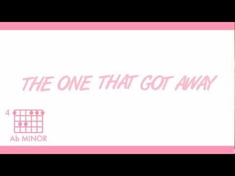 The One That Got Away - Acoustic