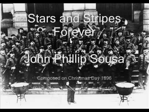 Stars and Stripes Forever