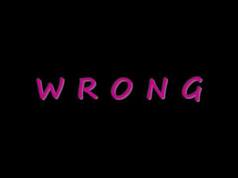 Depeche Mode - Wrong