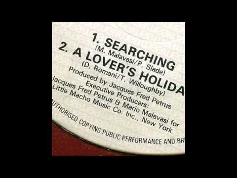 A Lovers Holiday - Alternate Version