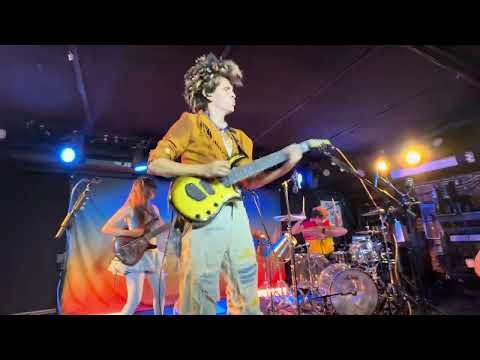 Father of Peace- The Chaos (Live at Mercury Lounge) July 11, 2026- New song!