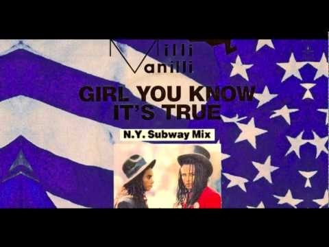 Girl You Know It's True (n.y. Subway Extended Mix)