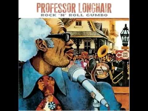 Professor Longhair - Mardi Gras In New Orleans
