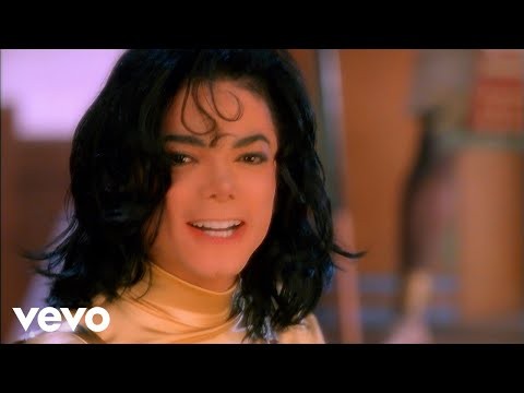 Michael Jackson - Remember the Time