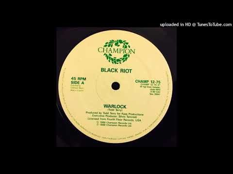 Warlock (dub)