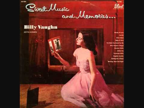 Billy Vaughn - Melody of Love