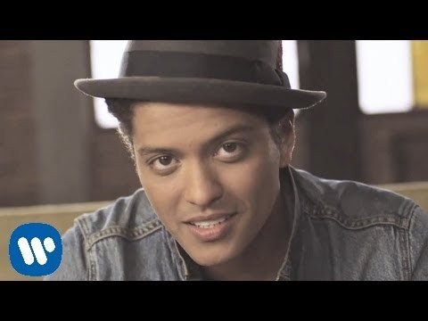 Bruno Mars - Just the Way You Are