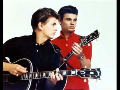 The Everly Brothers - Wake Up Little Susie