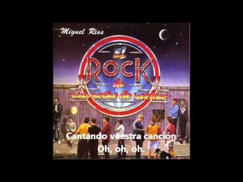 El Rock De Una Noche De Verano