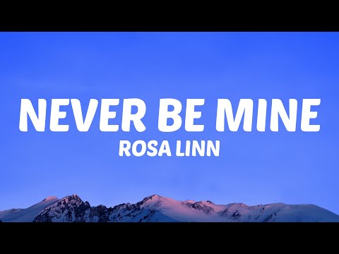 Never Be Mine