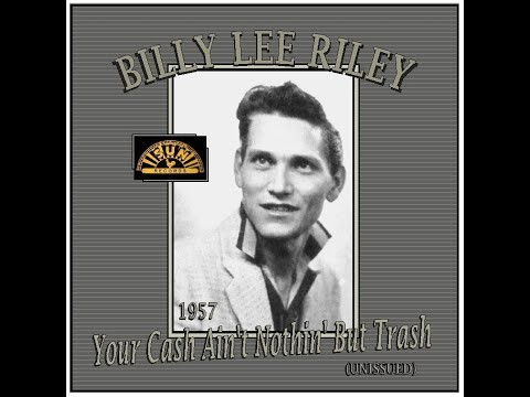 Your Cash Ain't Nothin' But Trash