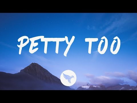 Petty Too (feat. Future)