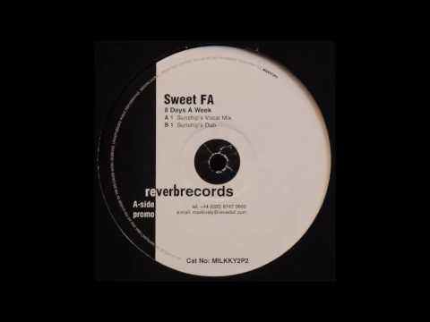8 Days A Week (supa'flyas Mix)