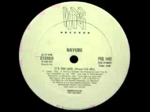 It's Too Late (club Mix)