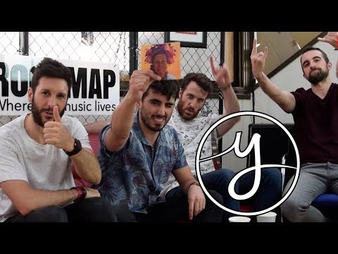 Entrevista 'puertofé' Y Acústico En Rockmap