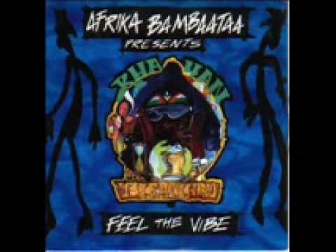 Feel The Vibe