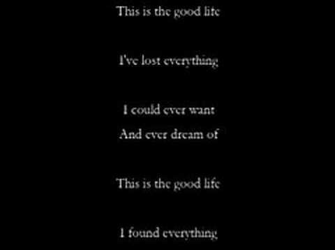 Good Life