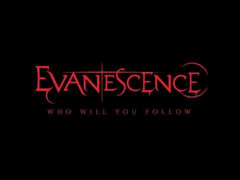 WHO WILL YOU FOLLOW