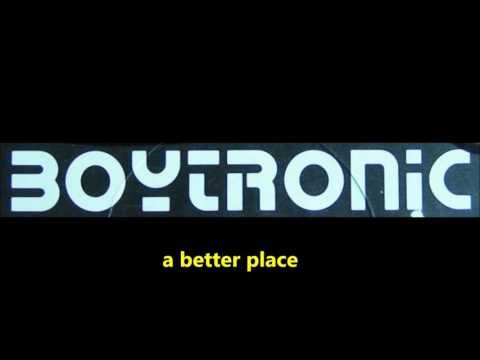 A Better Place