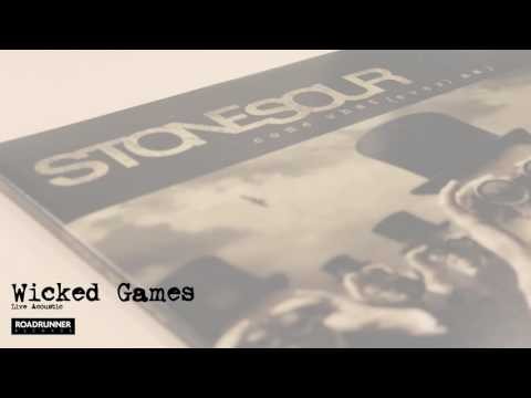 Wicked Game - Acoustic; Live