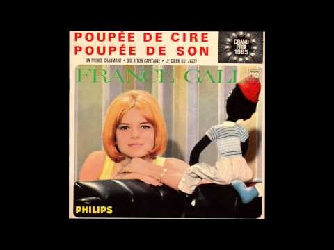 France Gall - Le coeur qui jazze