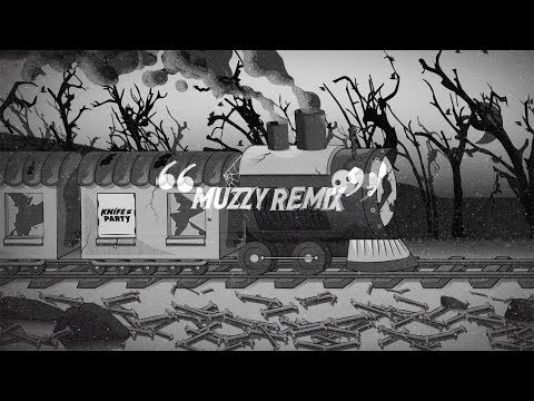 Ghost Train - Muzz Remix