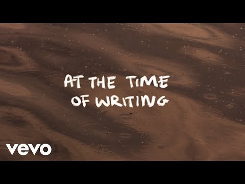 At The Time Of Writing