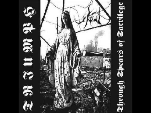 Desecration (blasphemy Cover)