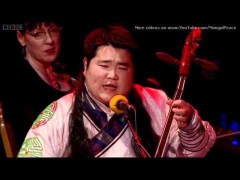 Mongolian
