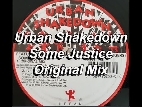 Some Justice (original Mix)