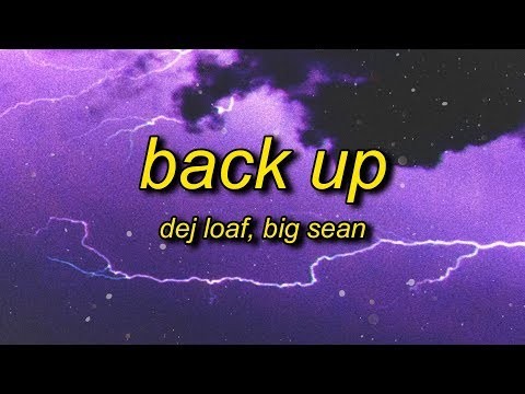 Back Up (feat. Big Sean)