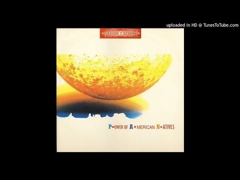 Power Of American Natives (vocal Mix)