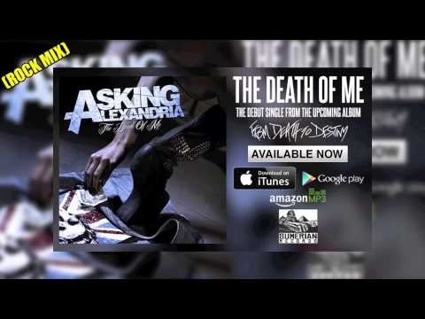 The Death Of Me (rock Mix) (bonus Track)