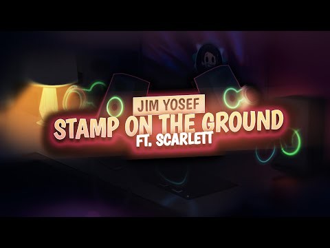 Stamp On The Ground
