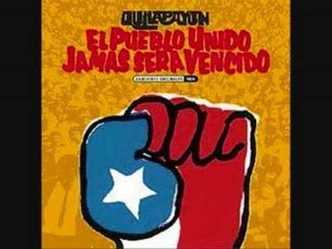 Inti Illimani - El Pueblo Unido Jamás Será Vencido