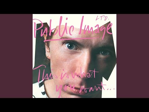 This Is Not A Love Song - 2011 - Remaster