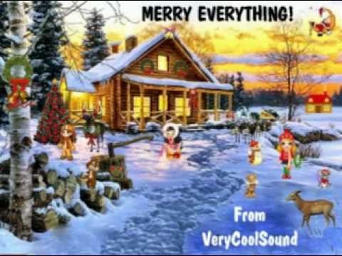 Christmas Dragnet (yulenet) Part 1