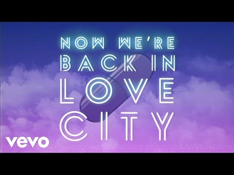 Back In Love City