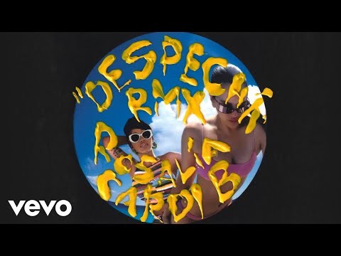 RosalÍa, DespechÁ Rmx (official Audio)