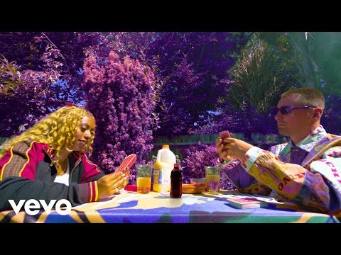 Thunderstorm (feat. Deyaz)