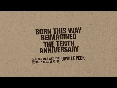Born This Way - The Country Road Version