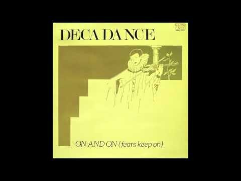 On And On (fears Keep On) (dub Version)